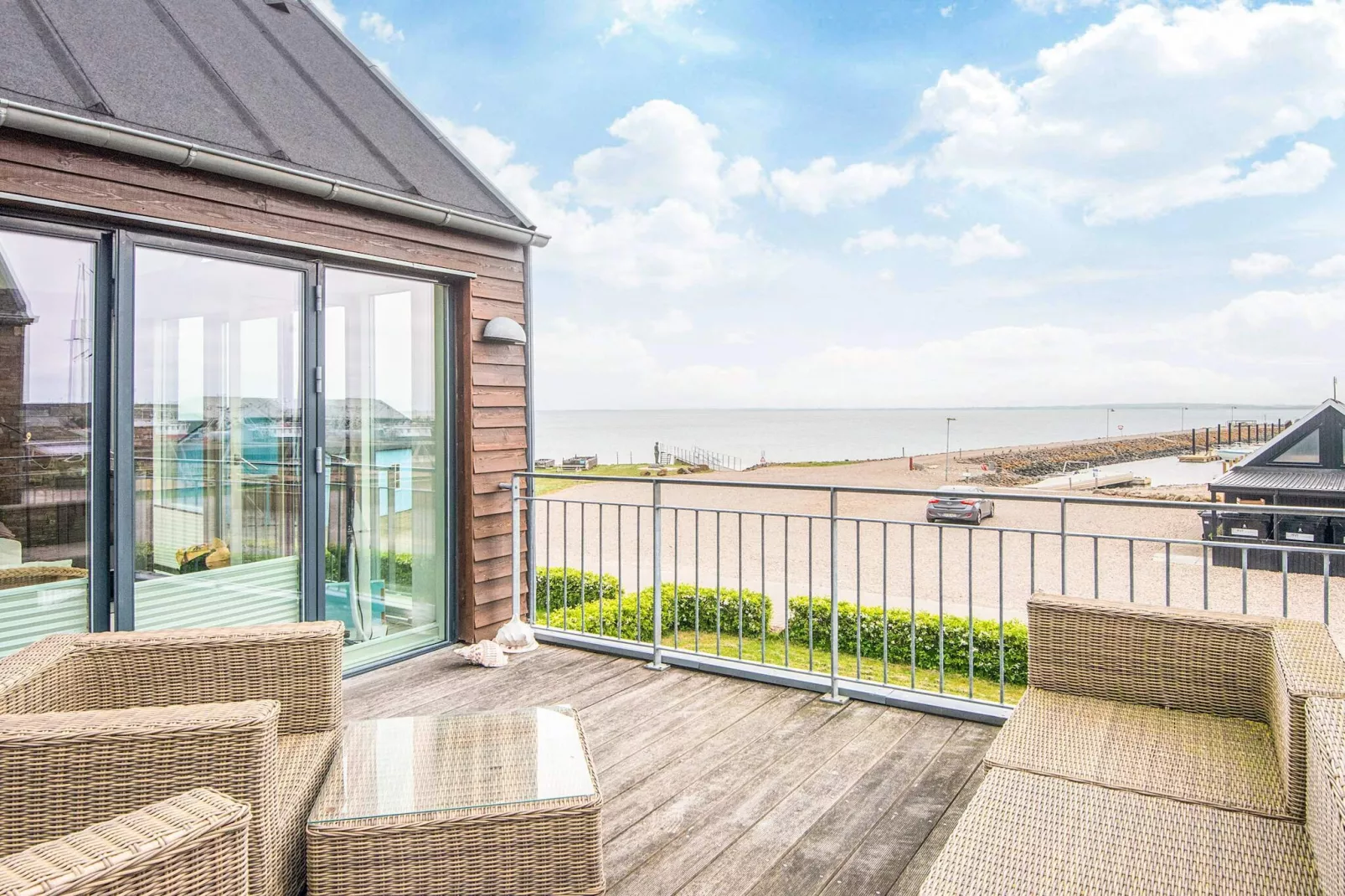 6 persoons vakantie huis in Thyholm-By Traum-Waterzicht
