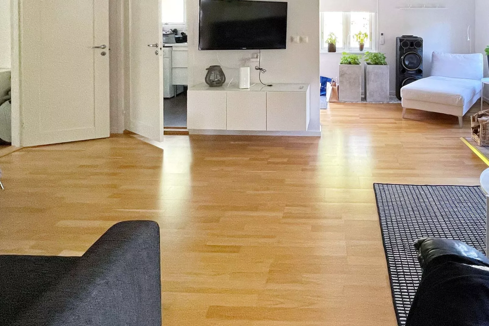 5 persoons vakantie huis in SÖLVESBORG-By Traum-Binnen