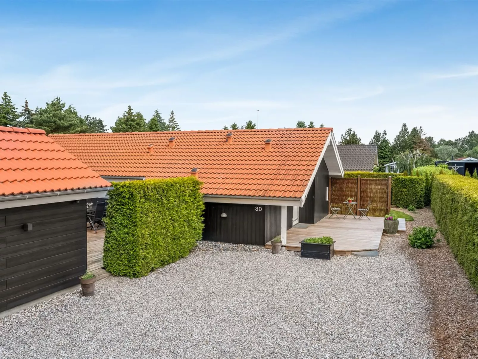 "Egino" - 1km from the sea-Buiten