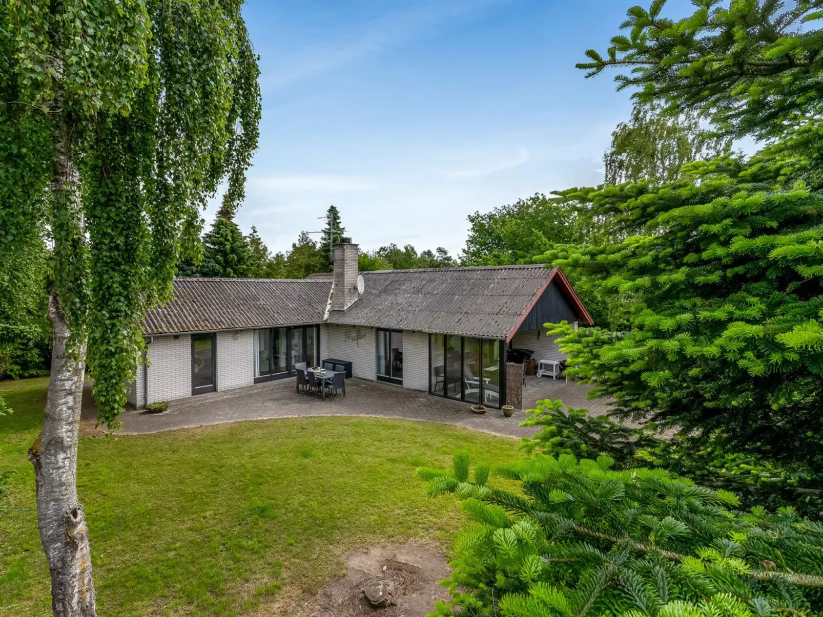 "Hanka" - 500m from the sea-Buiten