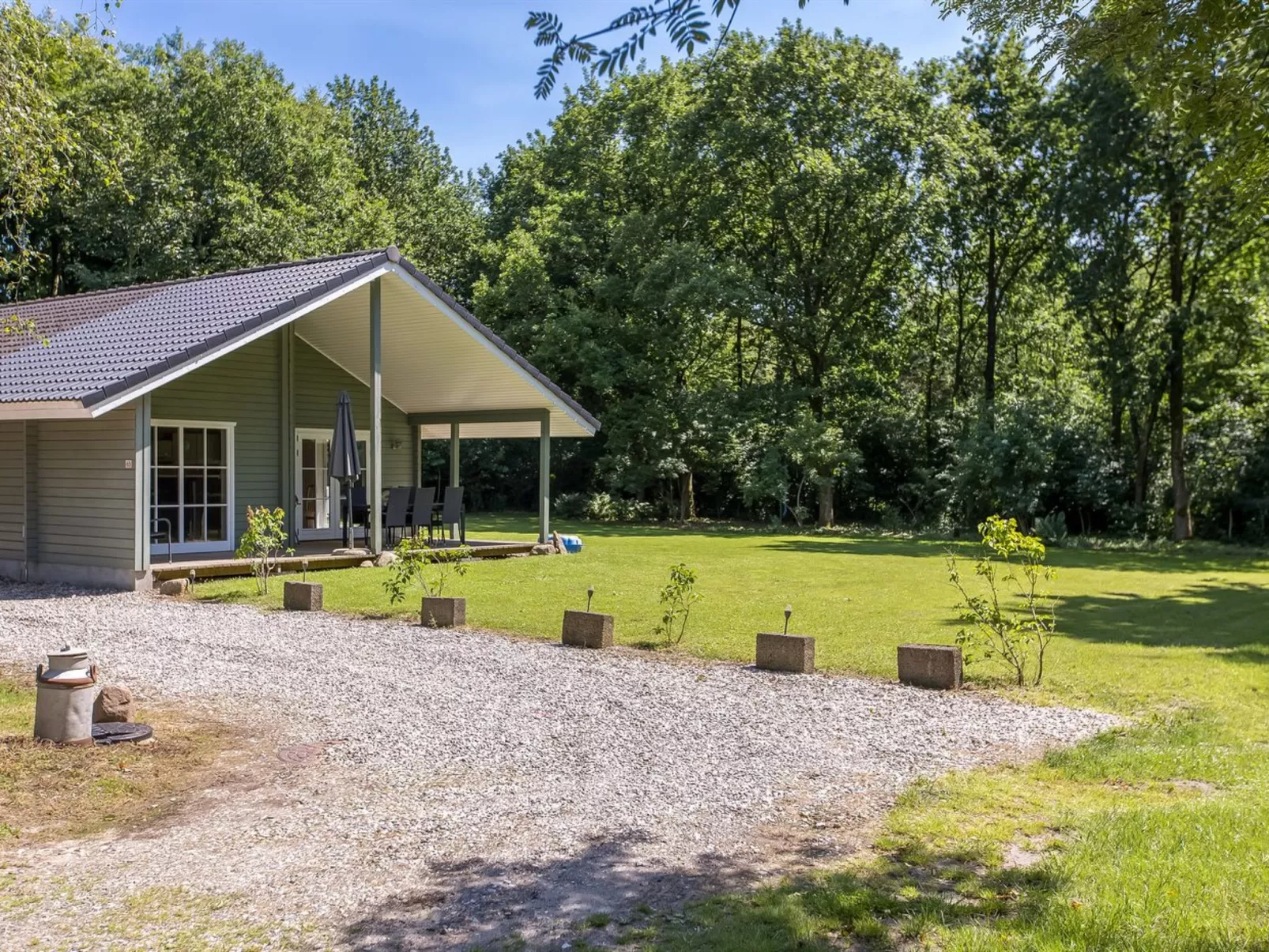 "Eryka" - 28km from the sea-Buiten