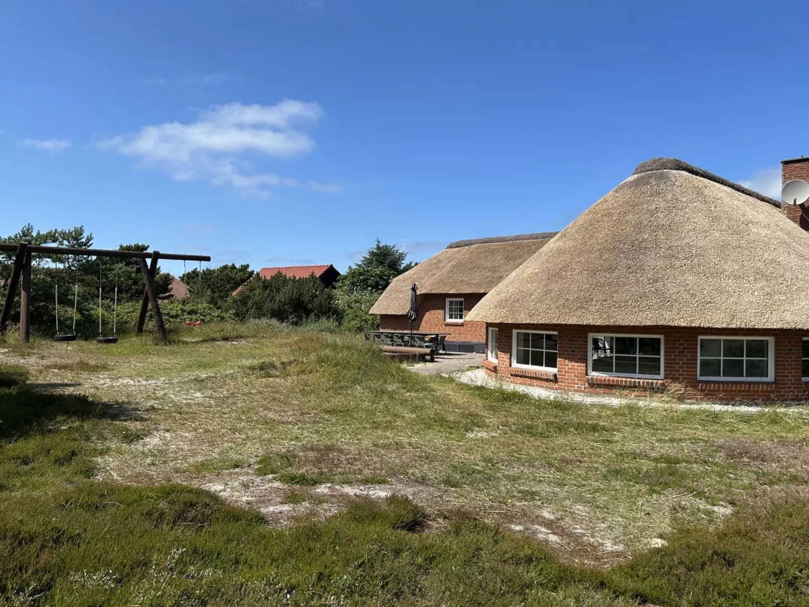 "Seppo" - 900m from the sea-Buiten
