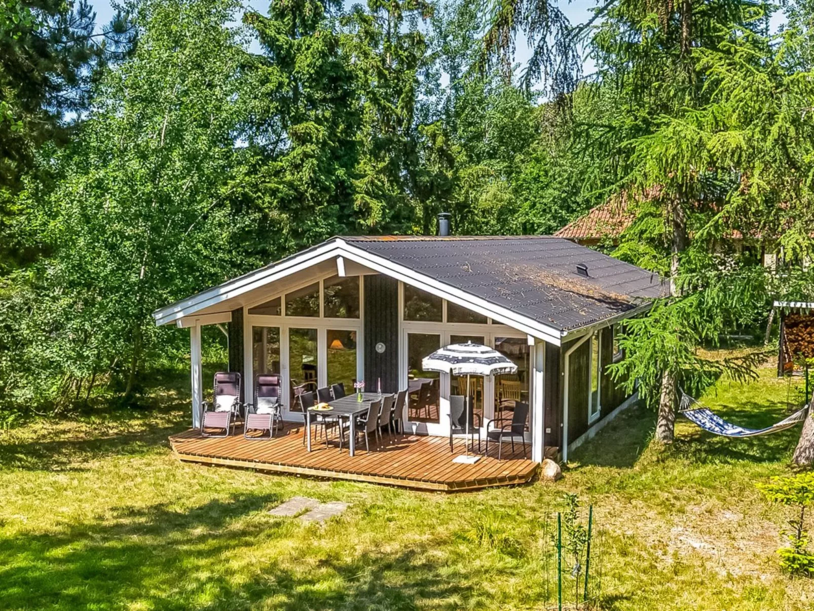 "Hertta" - 200m from the sea-Buiten