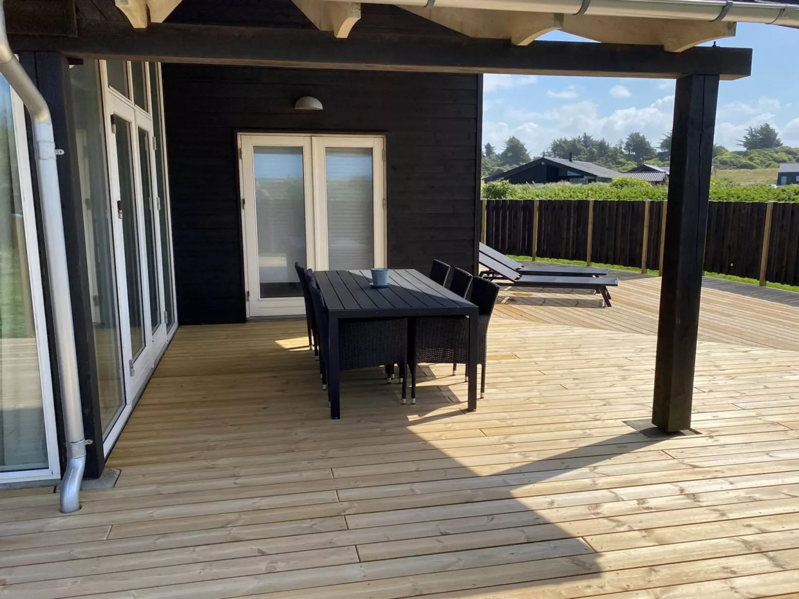 "Preben" - 500m from the sea-Buiten