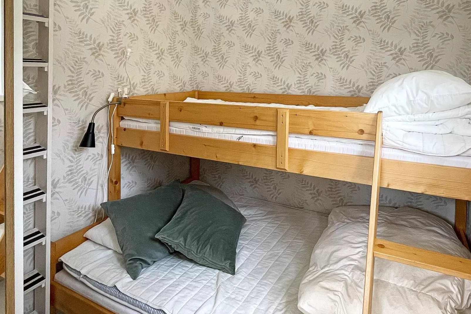3 persoons vakantie huis in SÖLVESBORG-By Traum-Binnen