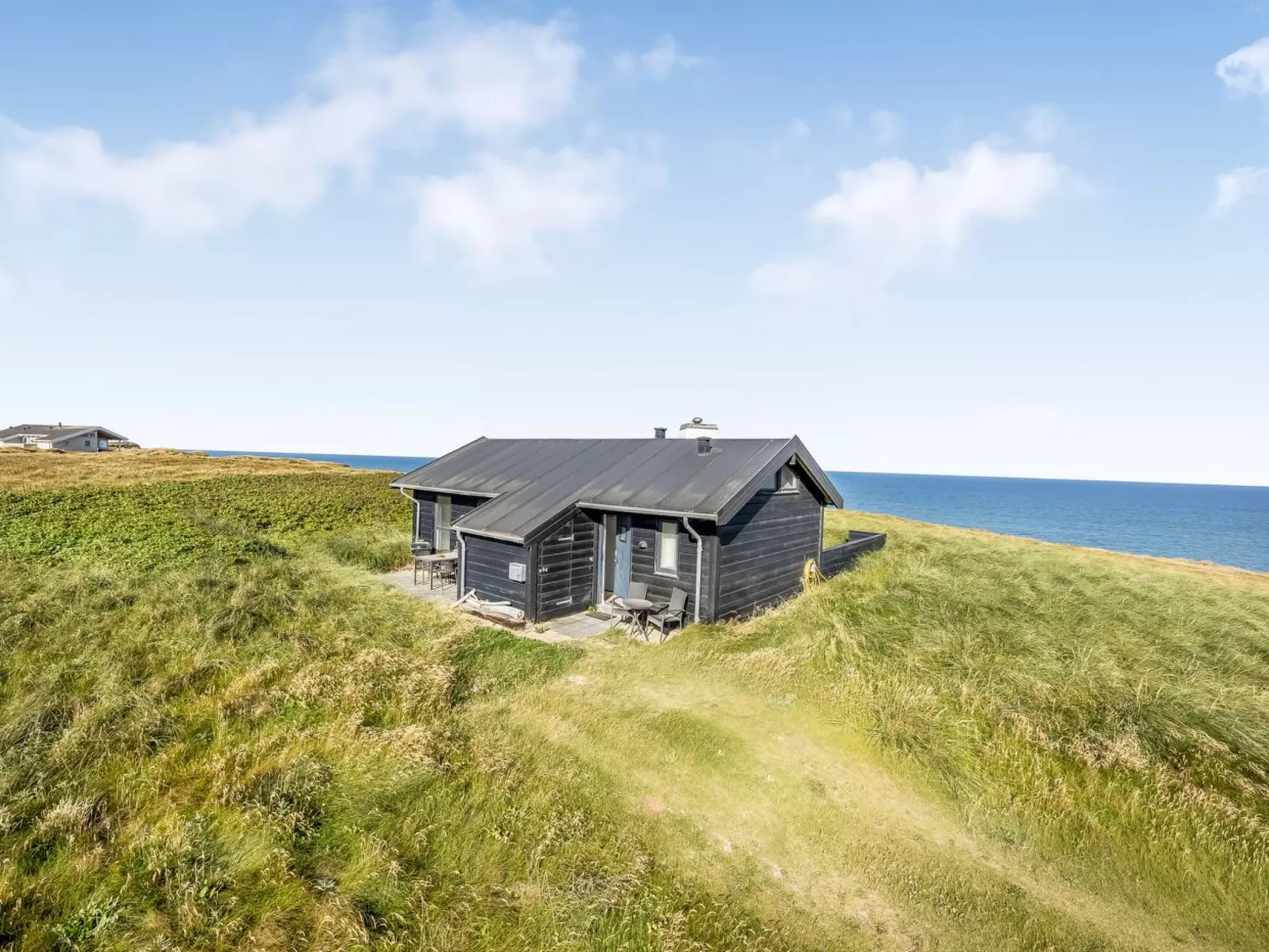 "Antonie" - 95m from the sea-Buiten