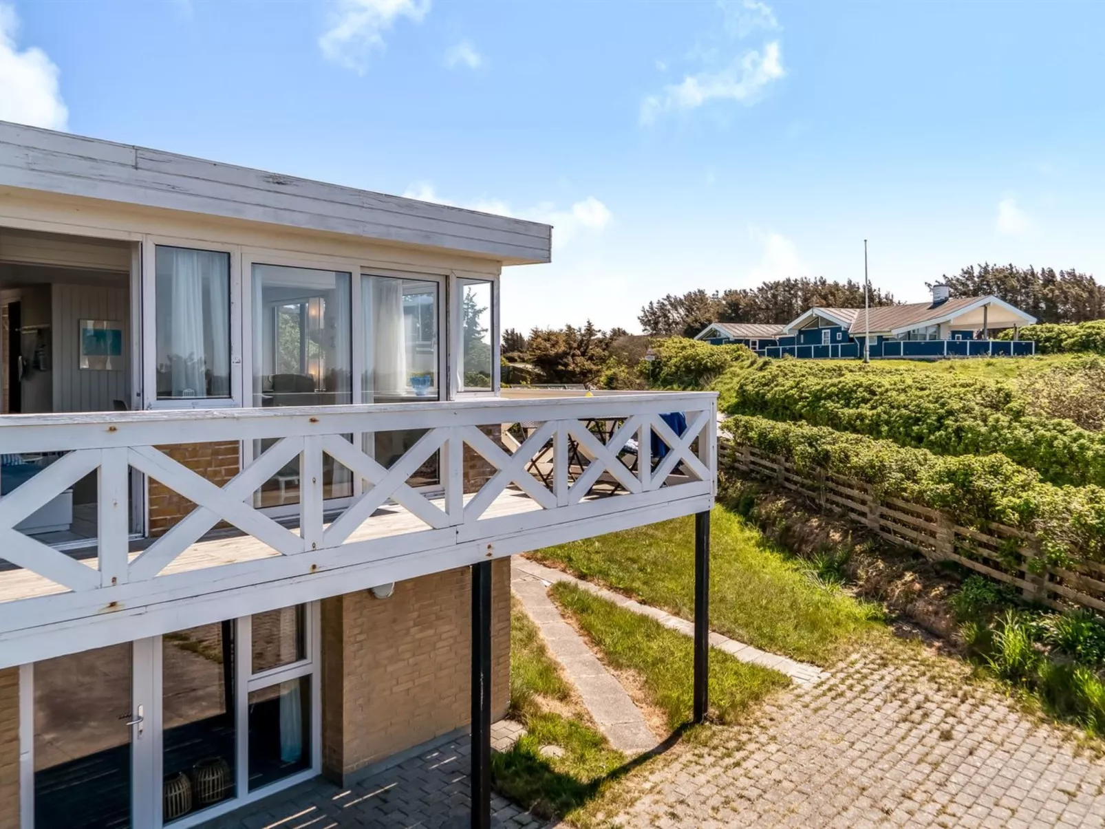 "Mielikki" - 200m from the sea-Buiten