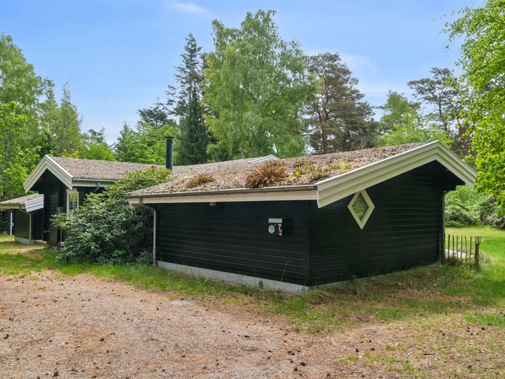 "Nititzki" - 600m from the sea-Buiten