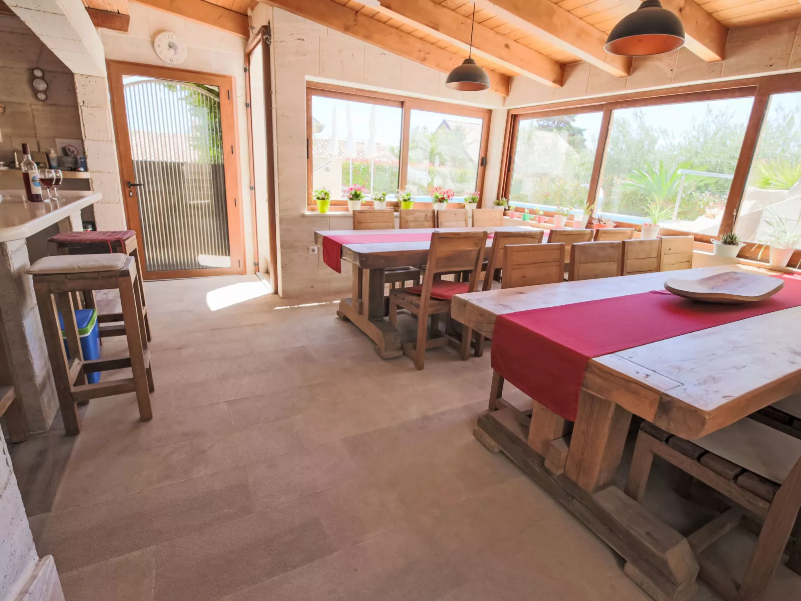 Villa Andjelka-Binnen