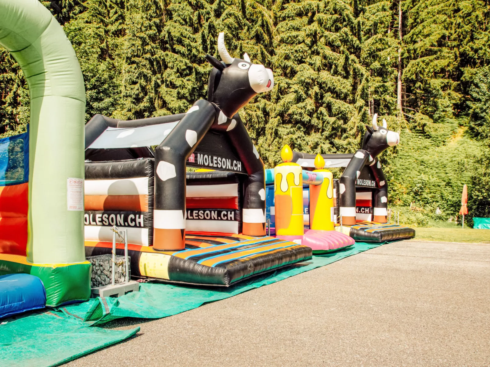 Grande-Ourse 2 pièces 1027-Omgeving