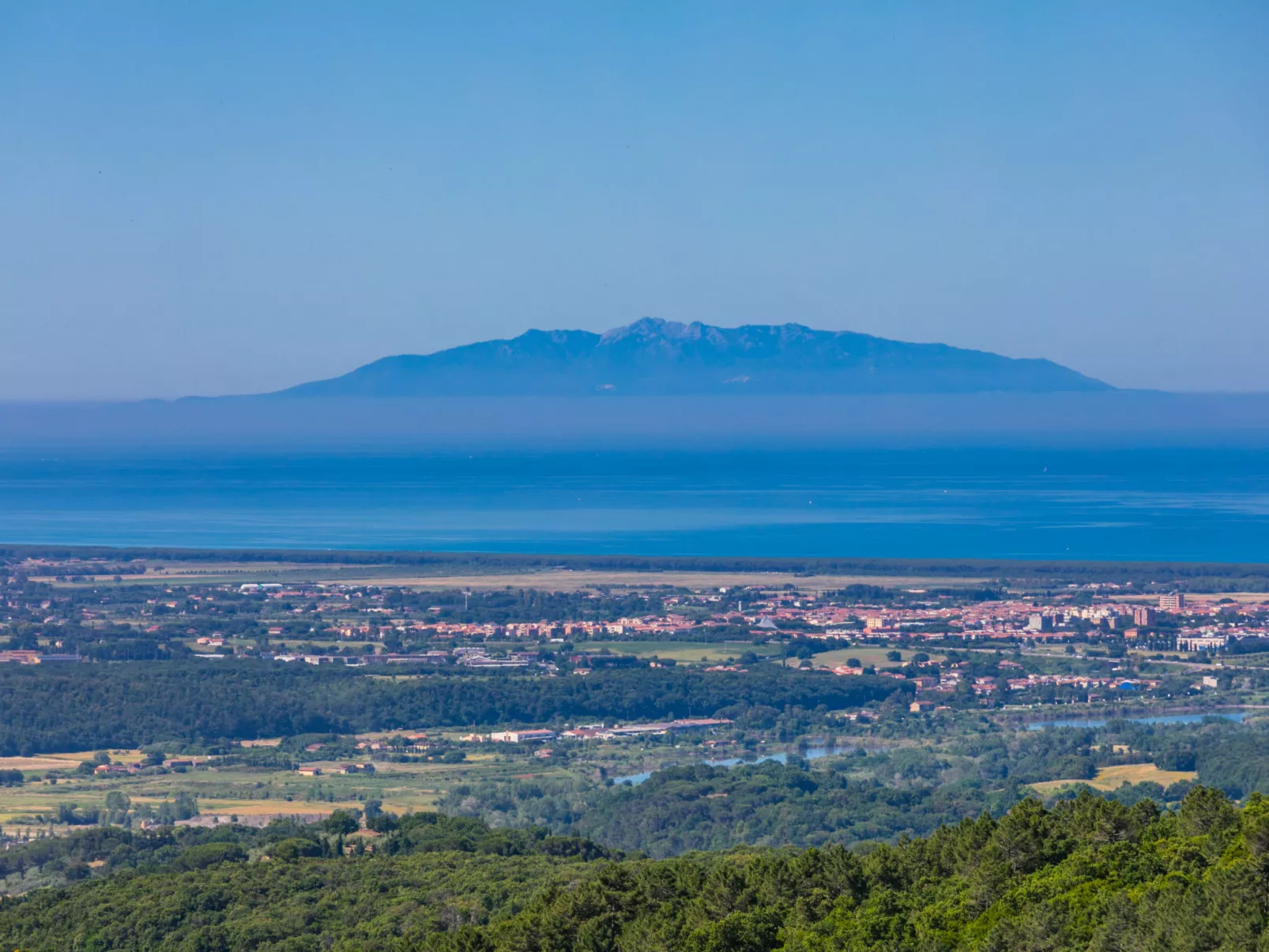Poggio di Nocola-Buiten