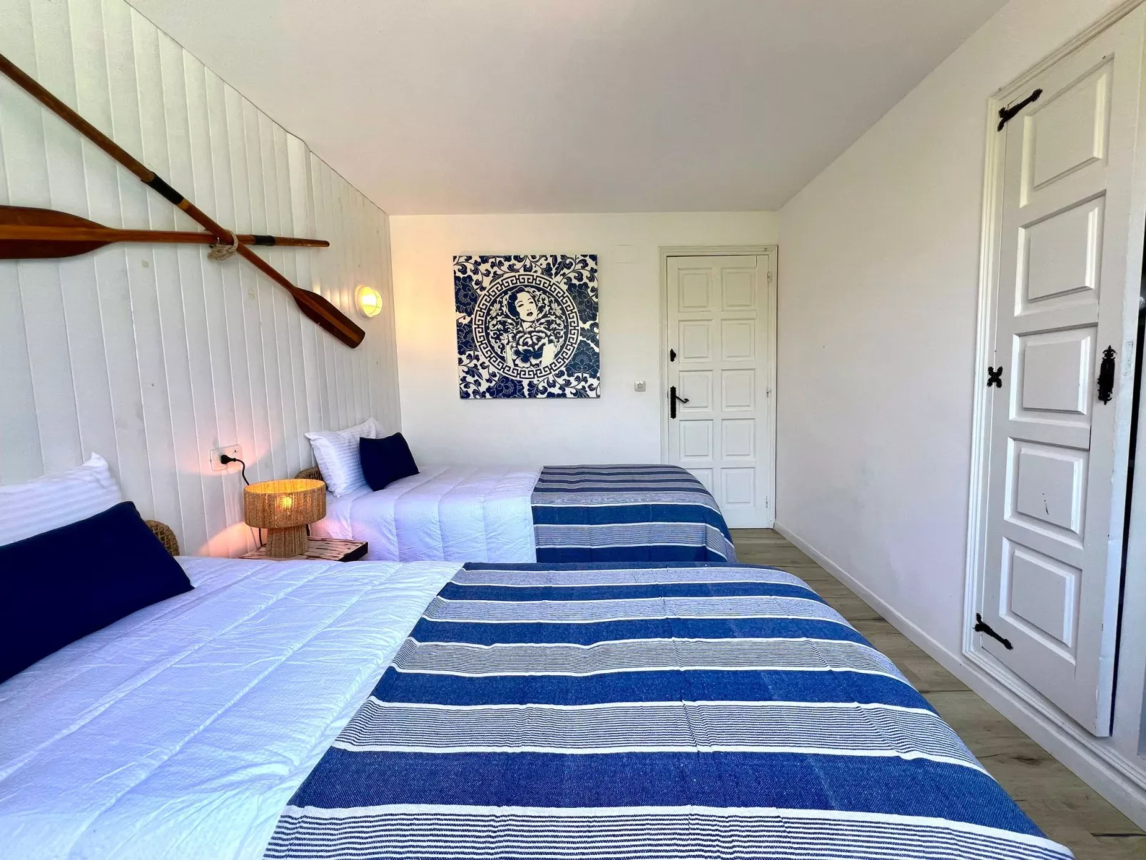 Casa Blue Art-Binnen
