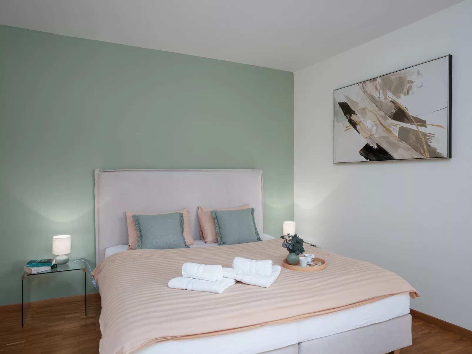 Suite Modern - Binnen