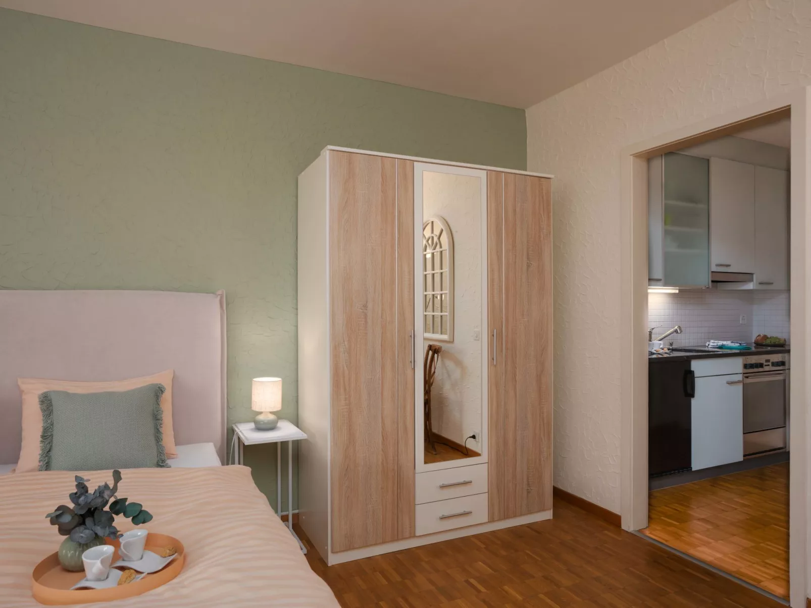 Double Room Classic-Binnen