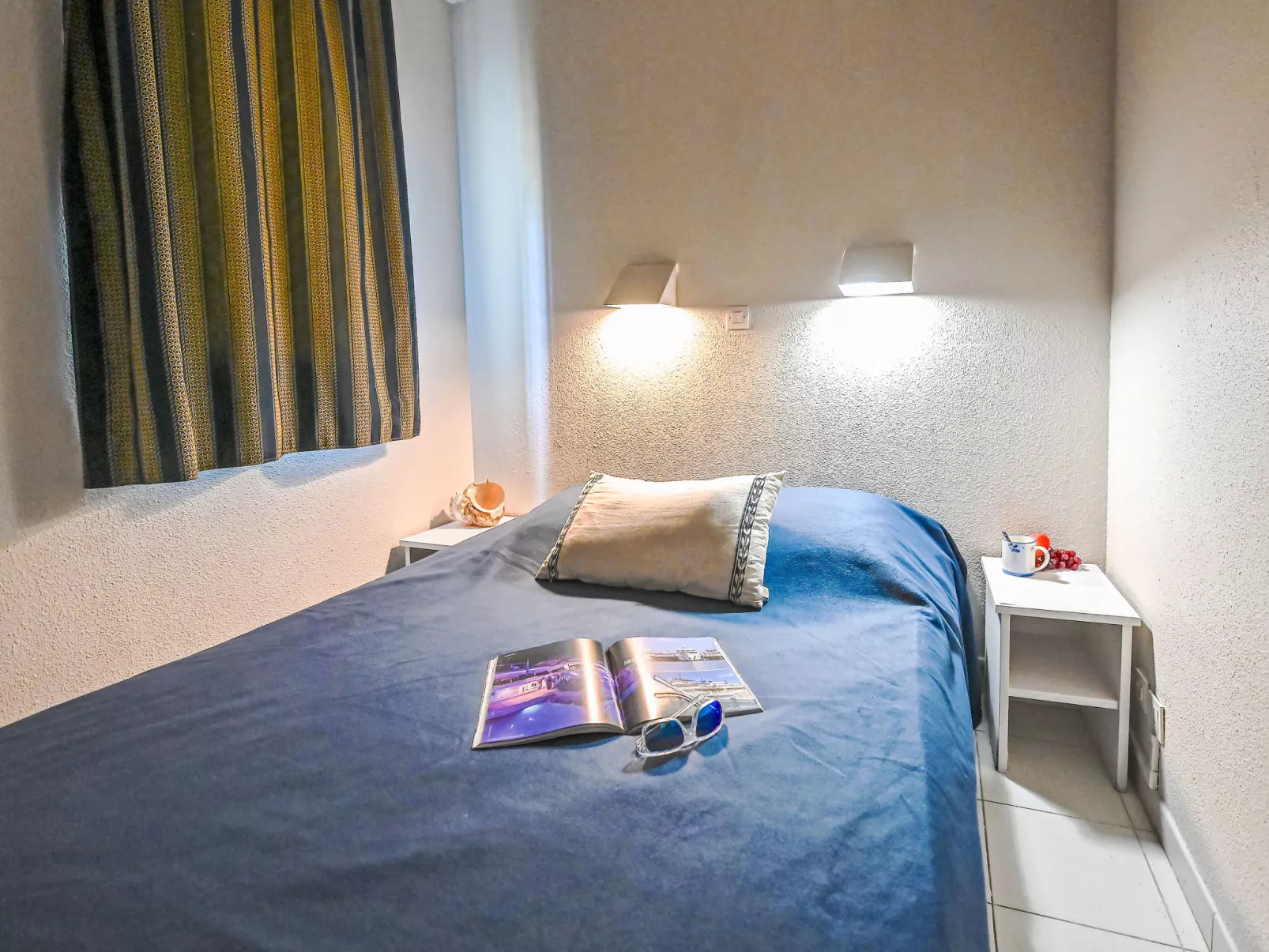 Le Village (VJ106)-Binnen