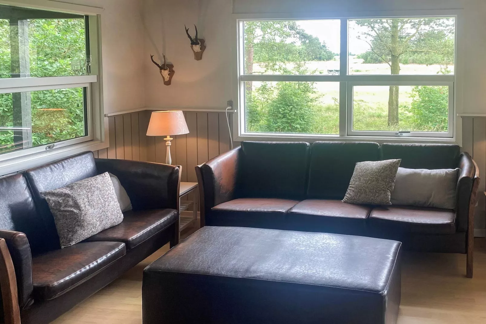6 persoons vakantie huis in Bording-By Traum-Binnen