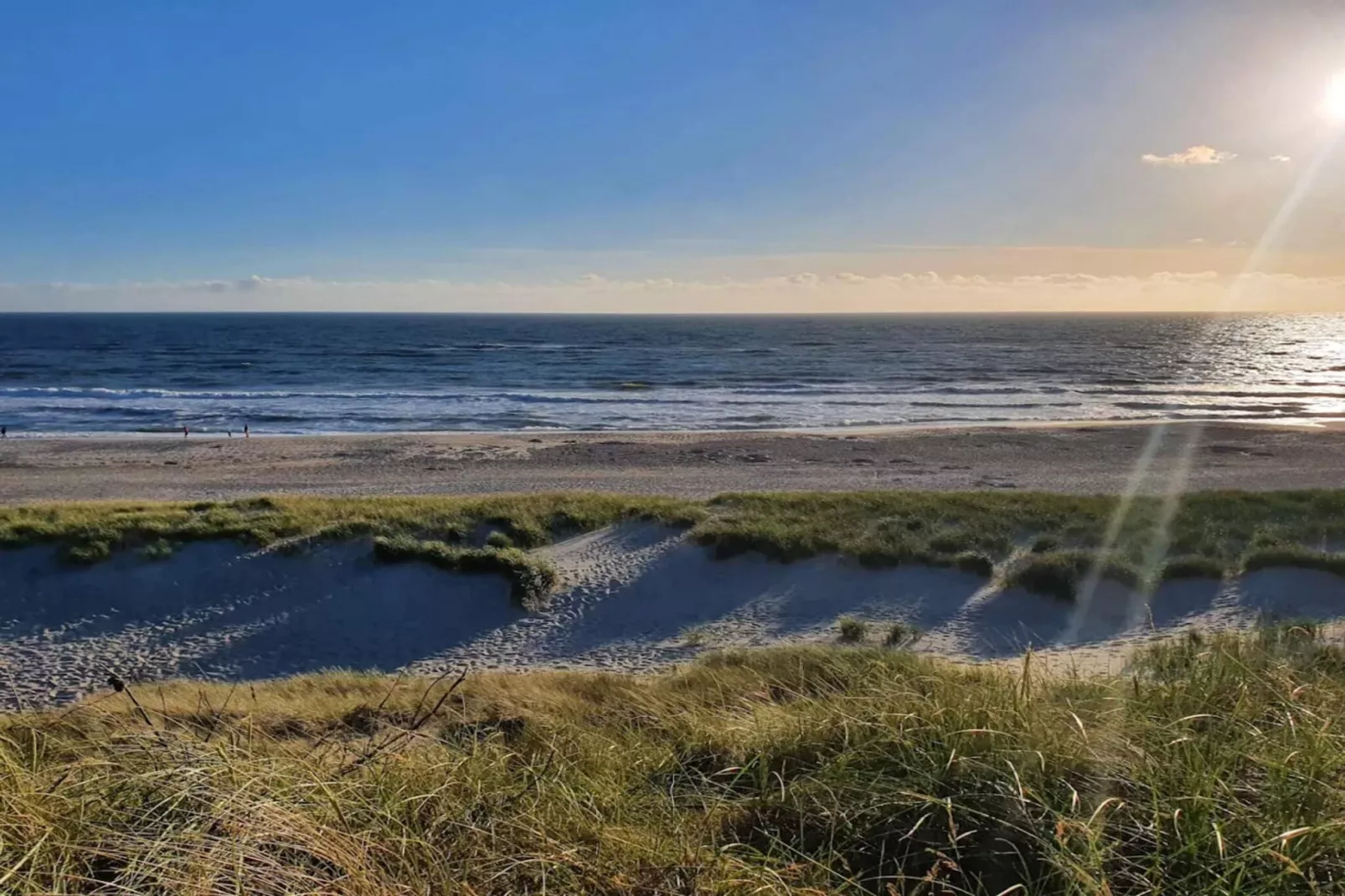 6 persoons vakantie huis in Hvide Sande-By Traum