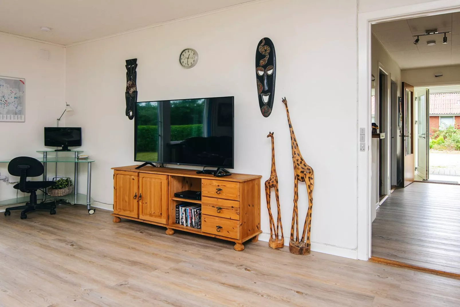5 persoons vakantie huis in Skjern-By Traum-Binnen