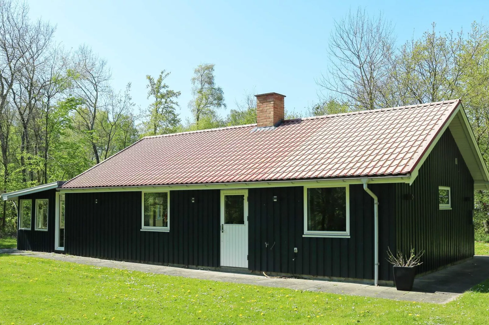 Zeezijde oase met tuin-By Traum-Buitenlucht
