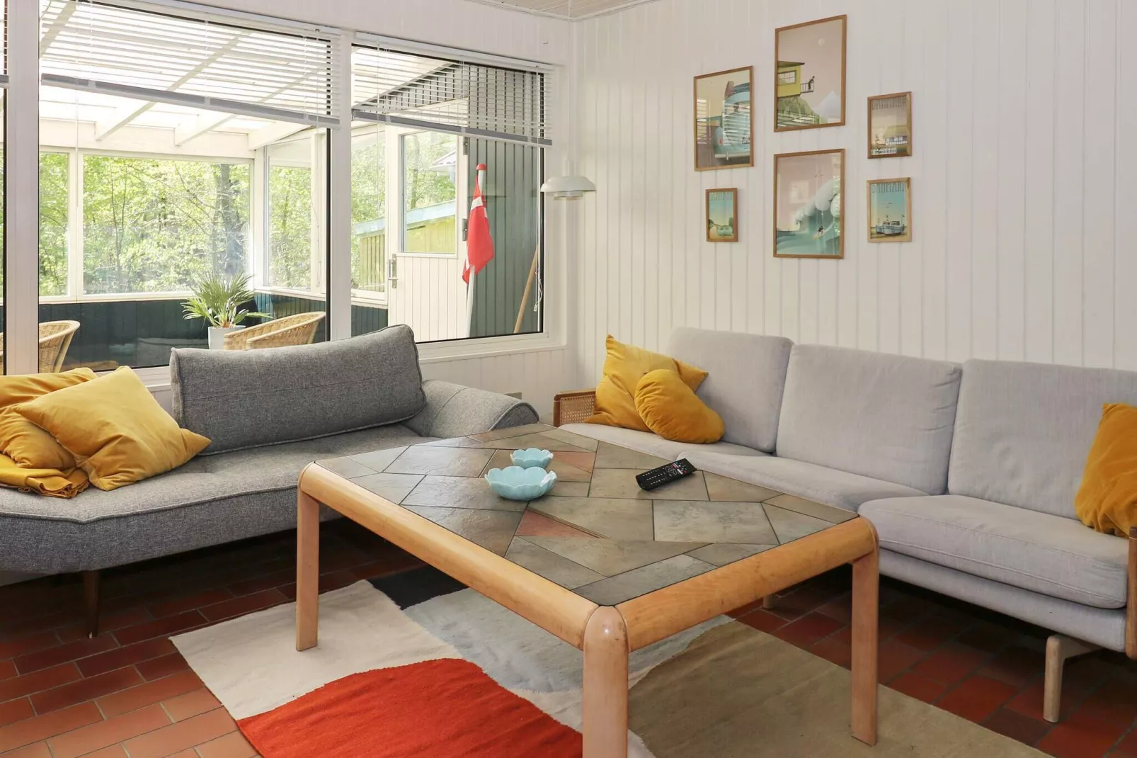 Zeezijde oase met tuin-By Traum-Binnen