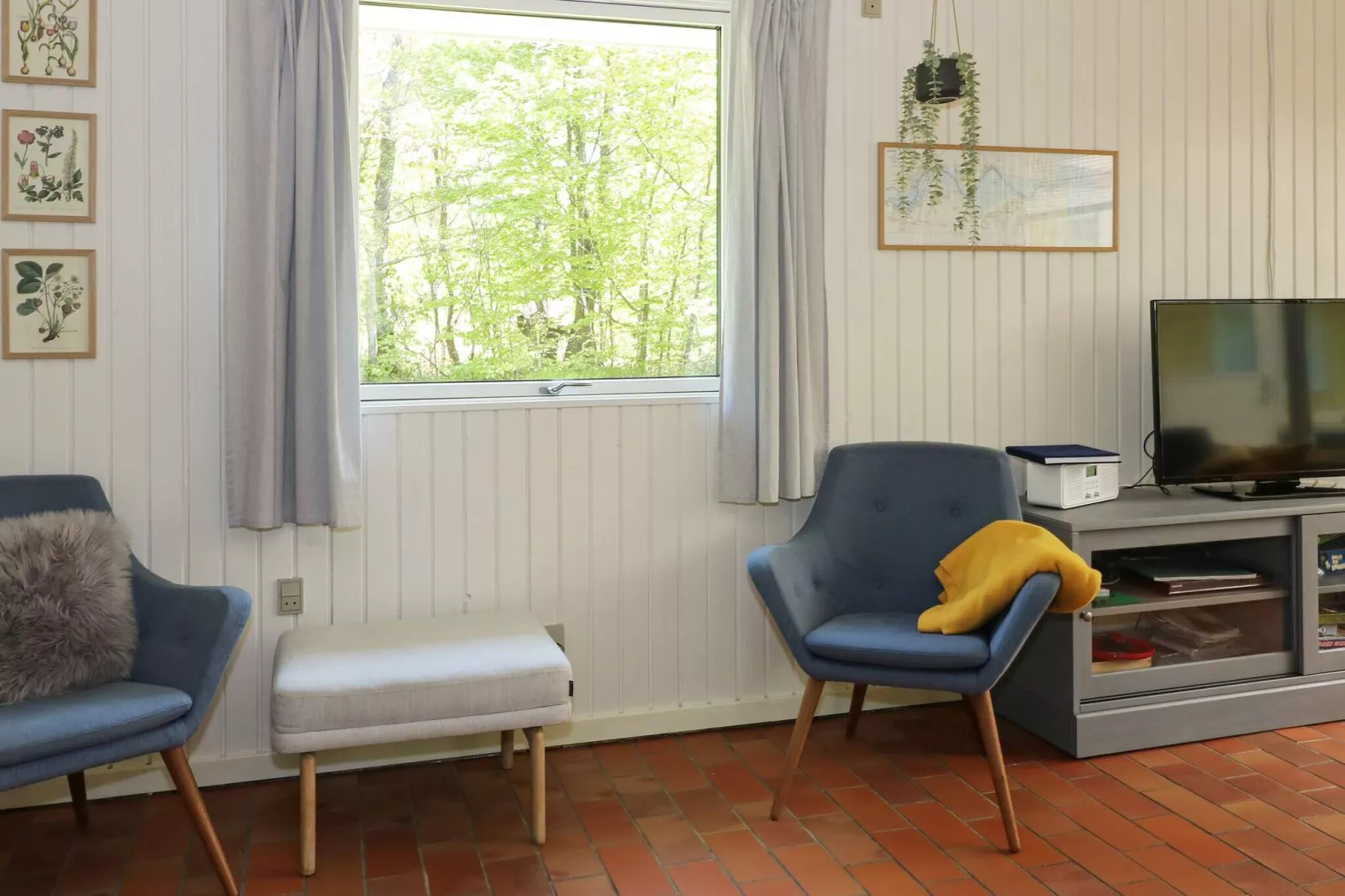 Zeezijde oase met tuin-By Traum-Binnen