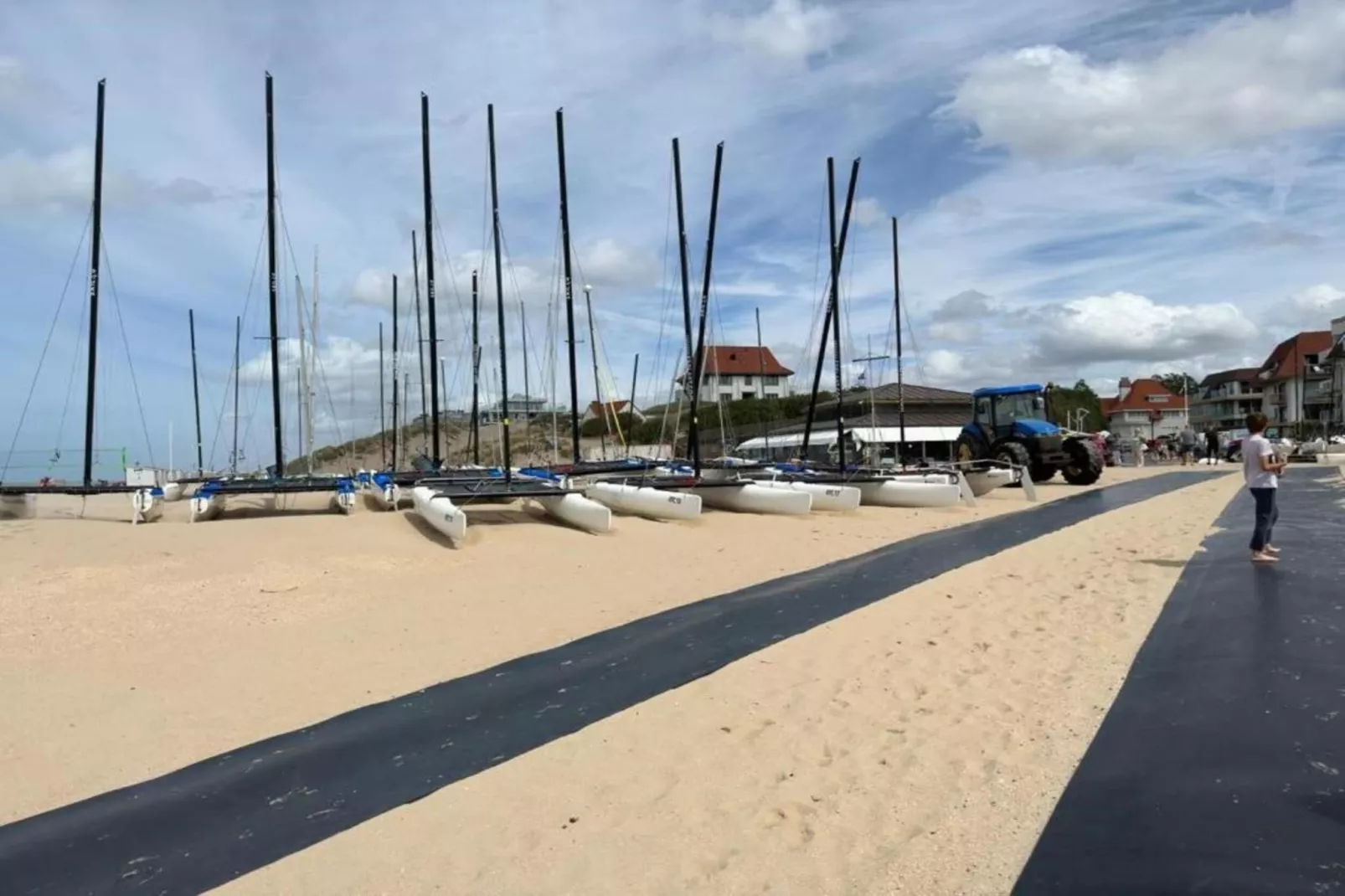 Alisee App 303-Gebieden zomer 1km