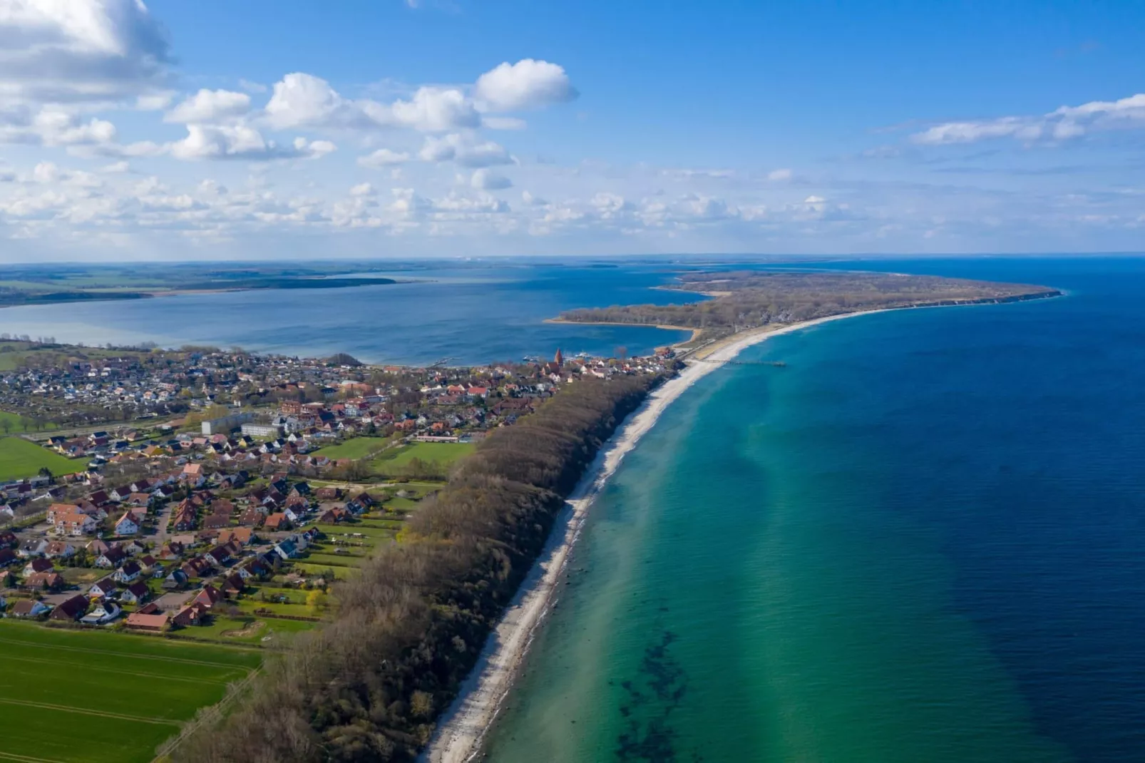 Schönes Ferienhaus in Alt Bukow-Gebieden zomer 20km