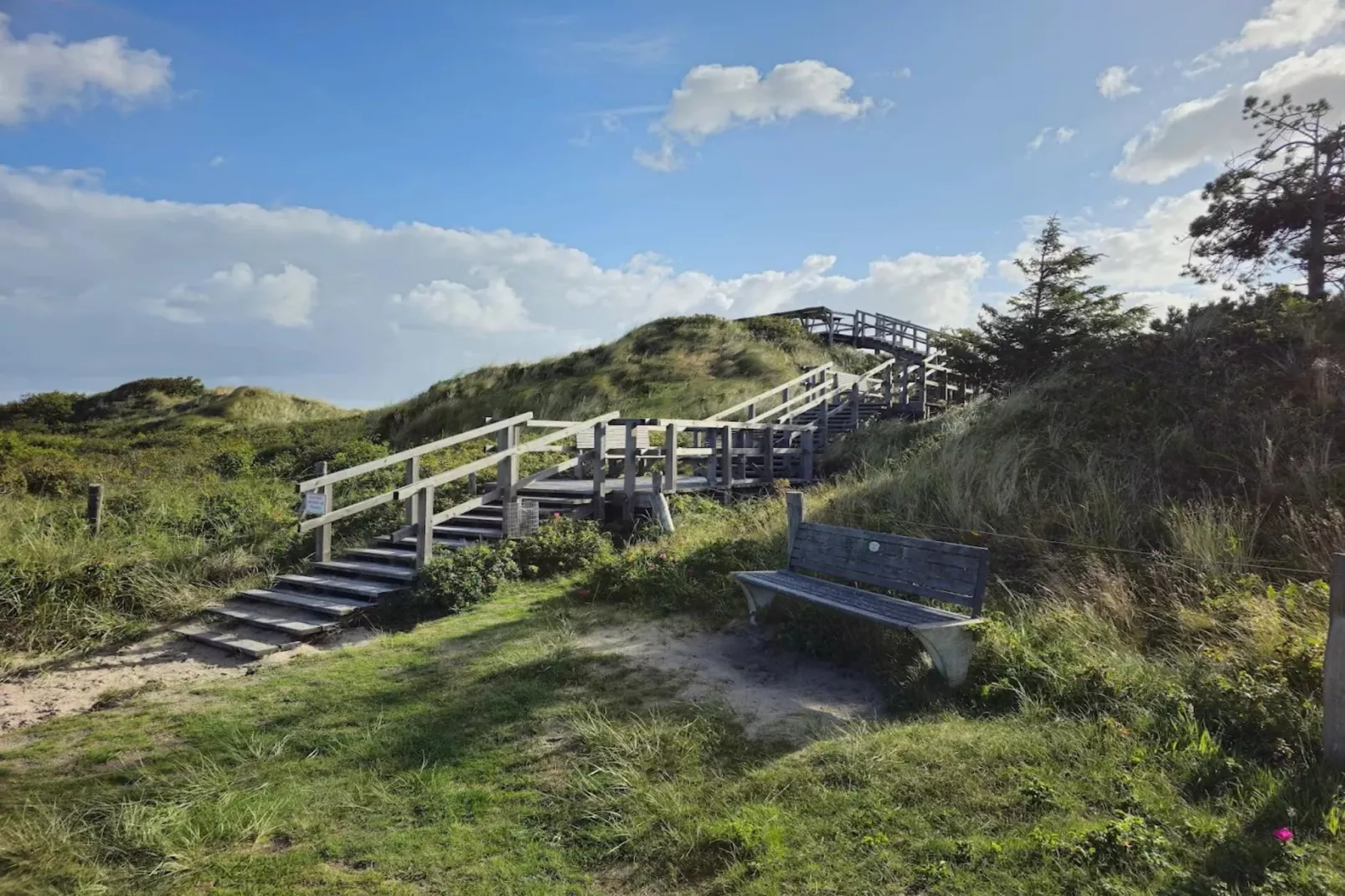 AALERNHÜS Residenzen - APX1-Gebieden zomer 5km