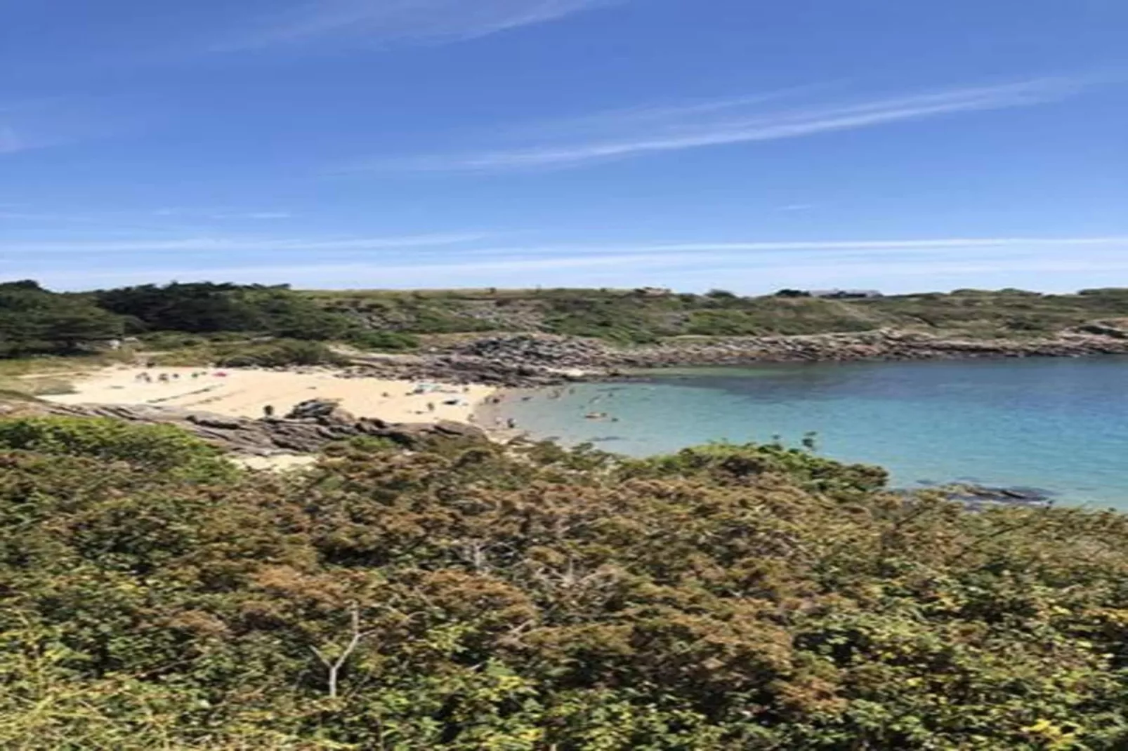 LE BASTIDON-Gebieden zomer 20km