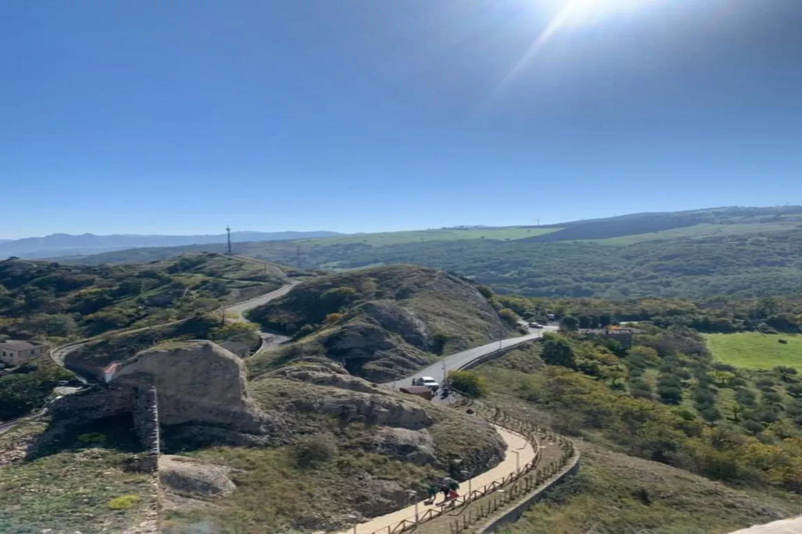 La Foresteria di San Leo-Gebieden zomer 20km