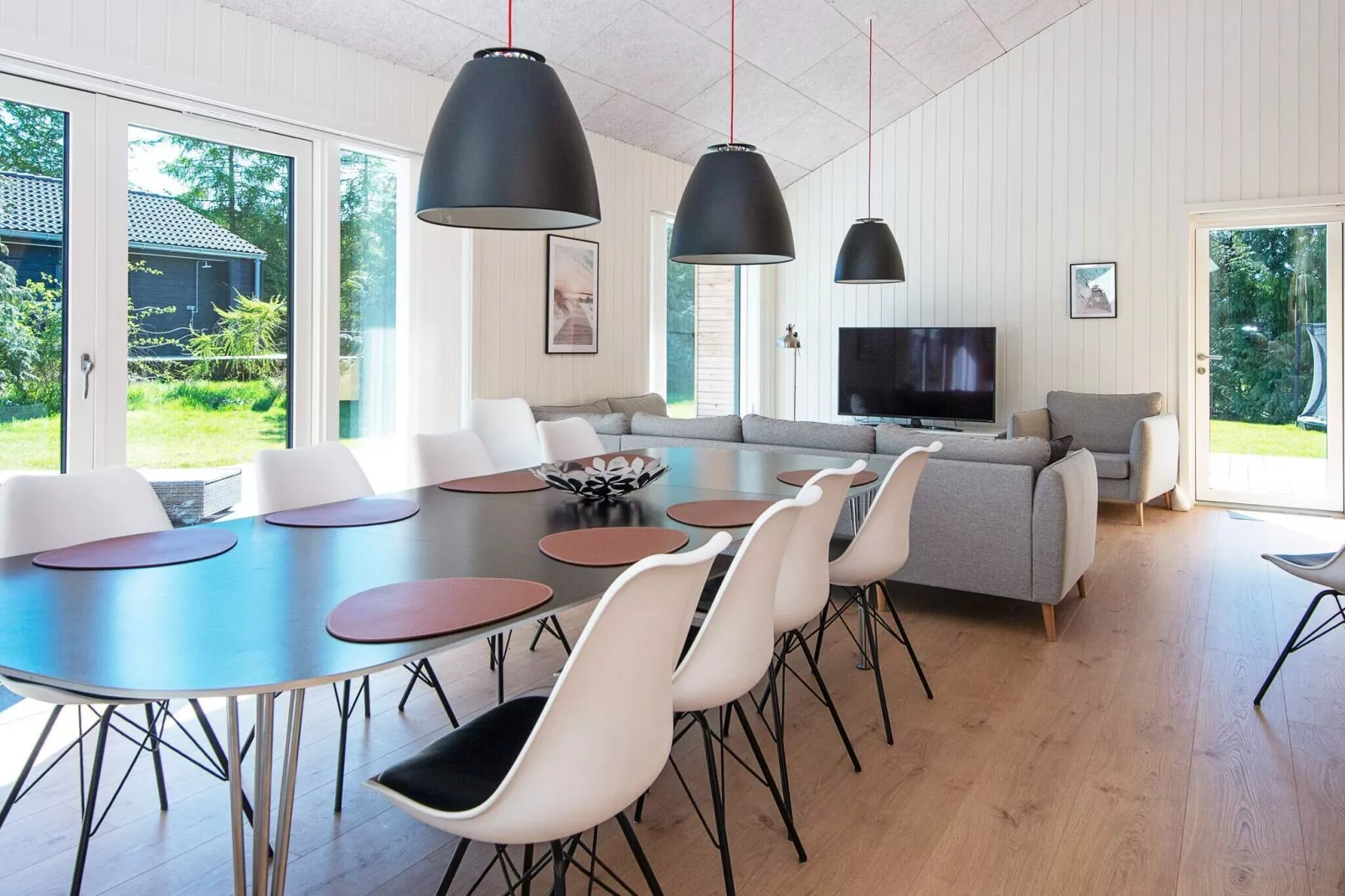 10 persoons vakantie huis in Glesborg-By Traum-Binnen