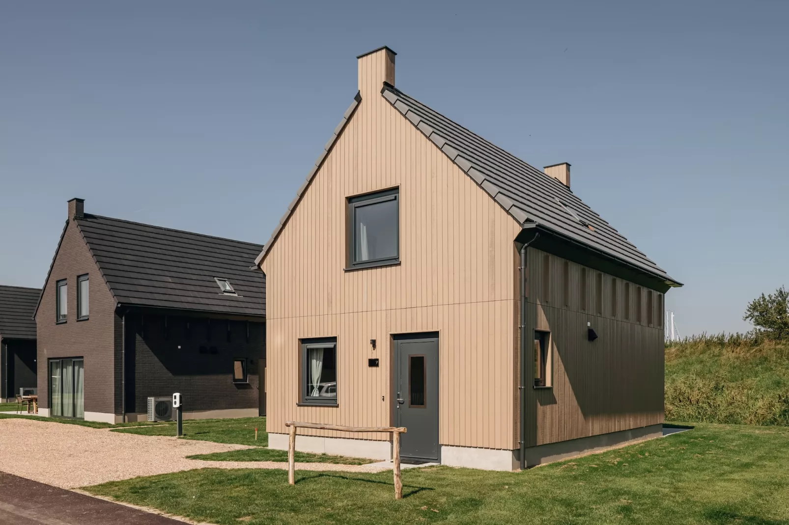 Park Veerse Kreek 5-Buitenkant zomer
