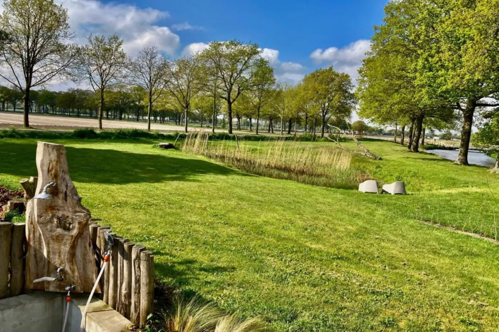 Vakantiepark Sandberghe 12-Gebieden zomer 20km