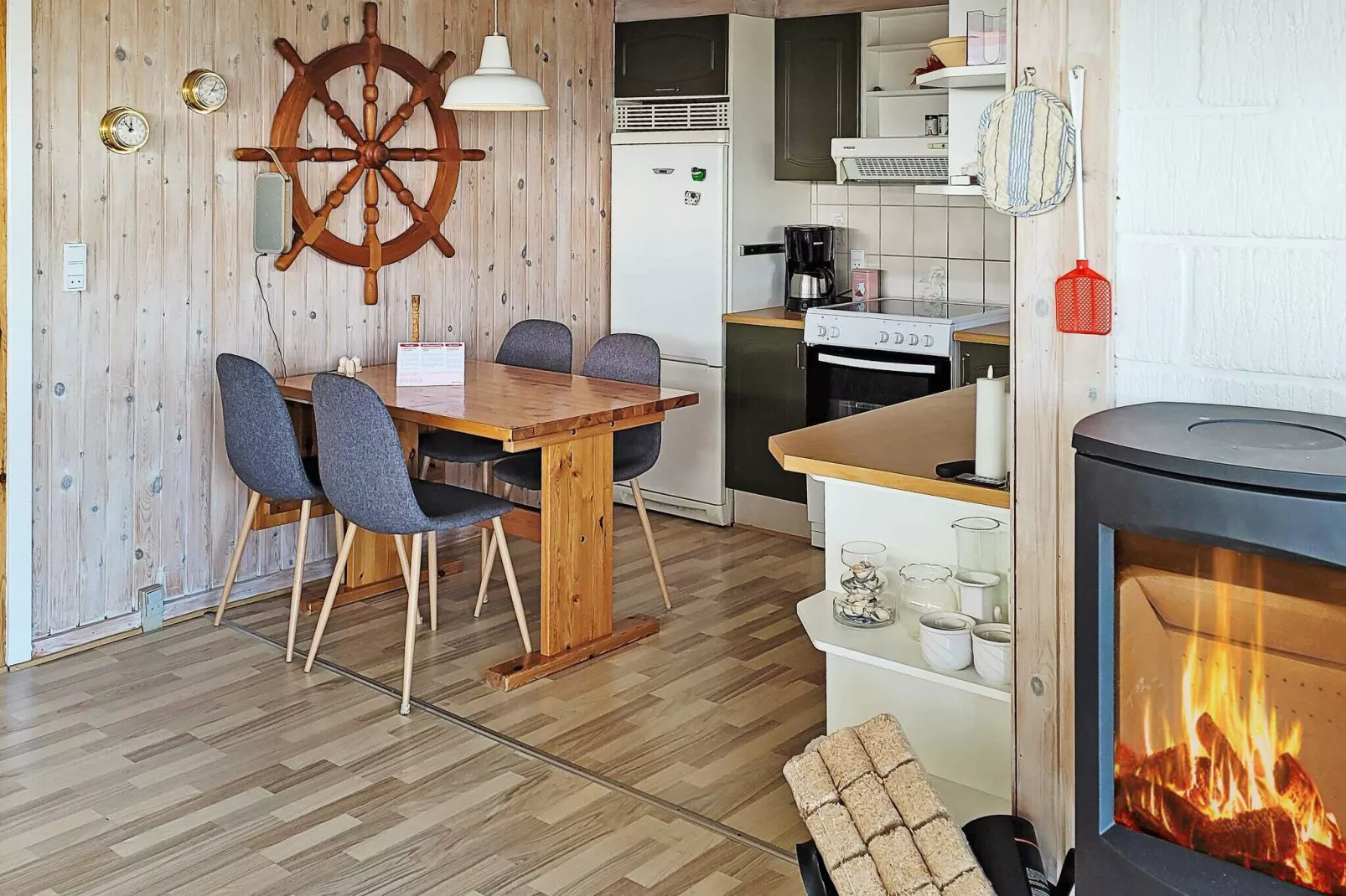 7 persoons vakantie huis in Lemvig-By Traum-Binnen