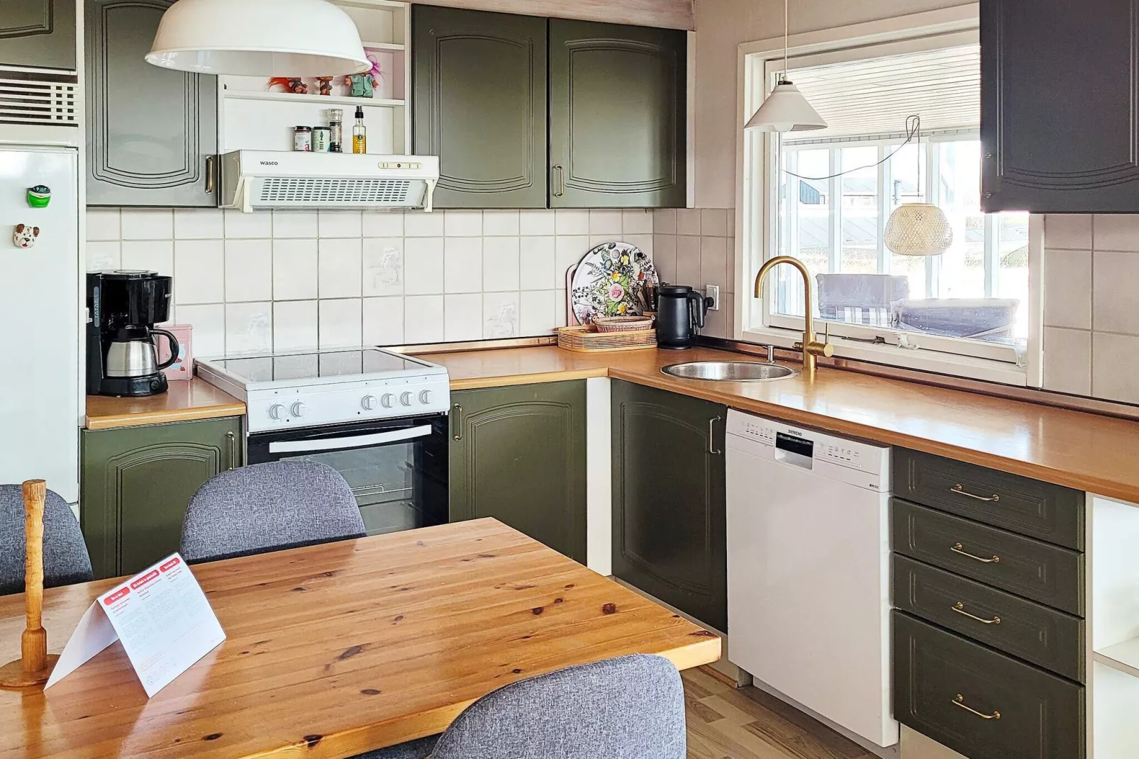 7 persoons vakantie huis in Lemvig-By Traum-Binnen