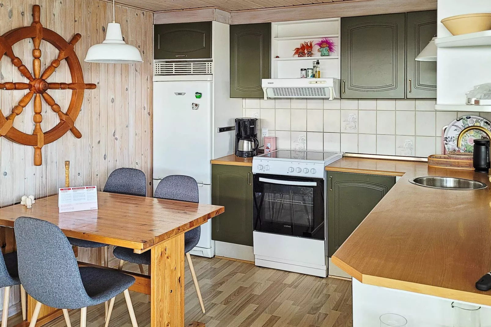 7 persoons vakantie huis in Lemvig-By Traum-Binnen