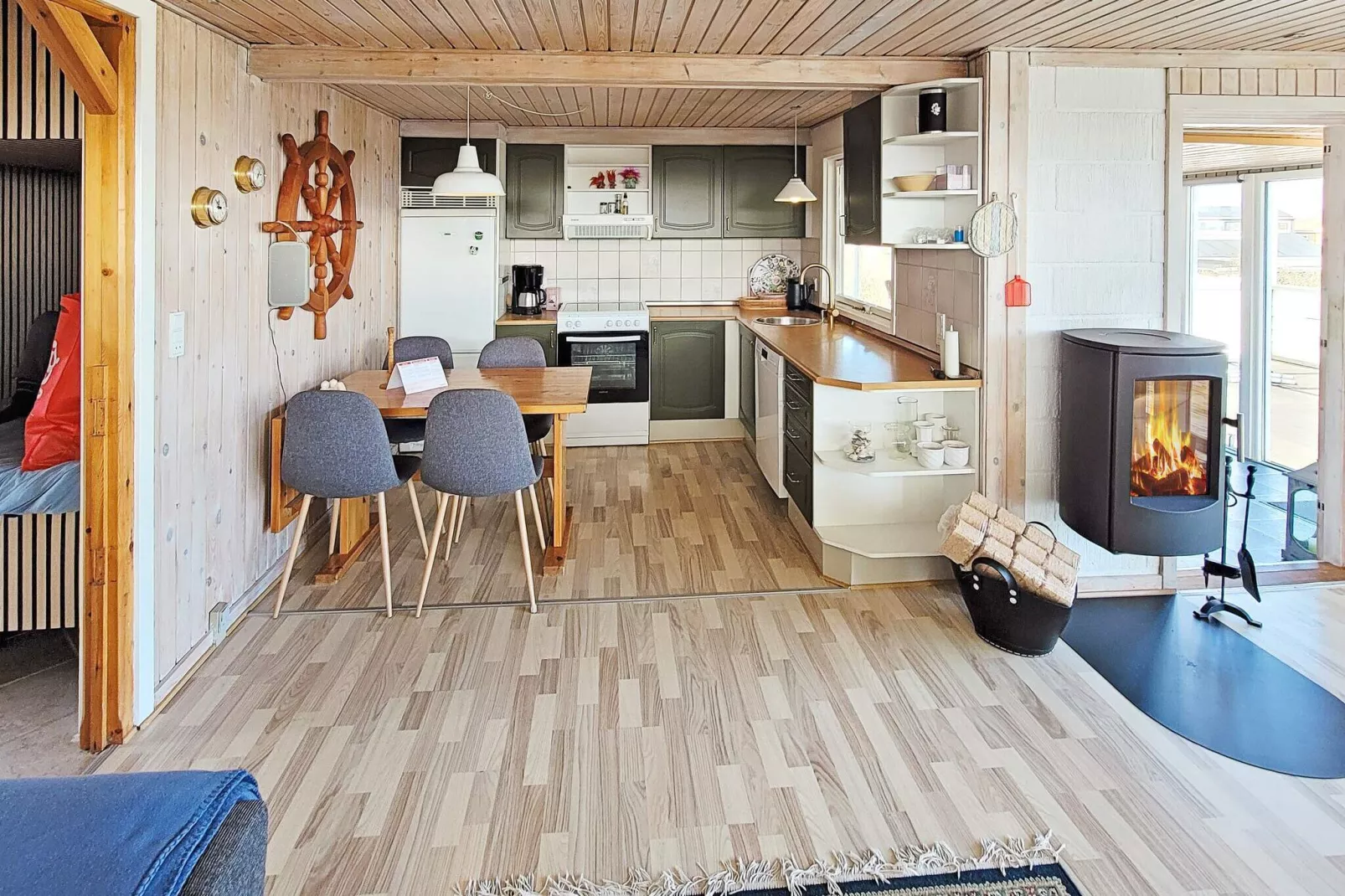 7 persoons vakantie huis in Lemvig-By Traum-Binnen