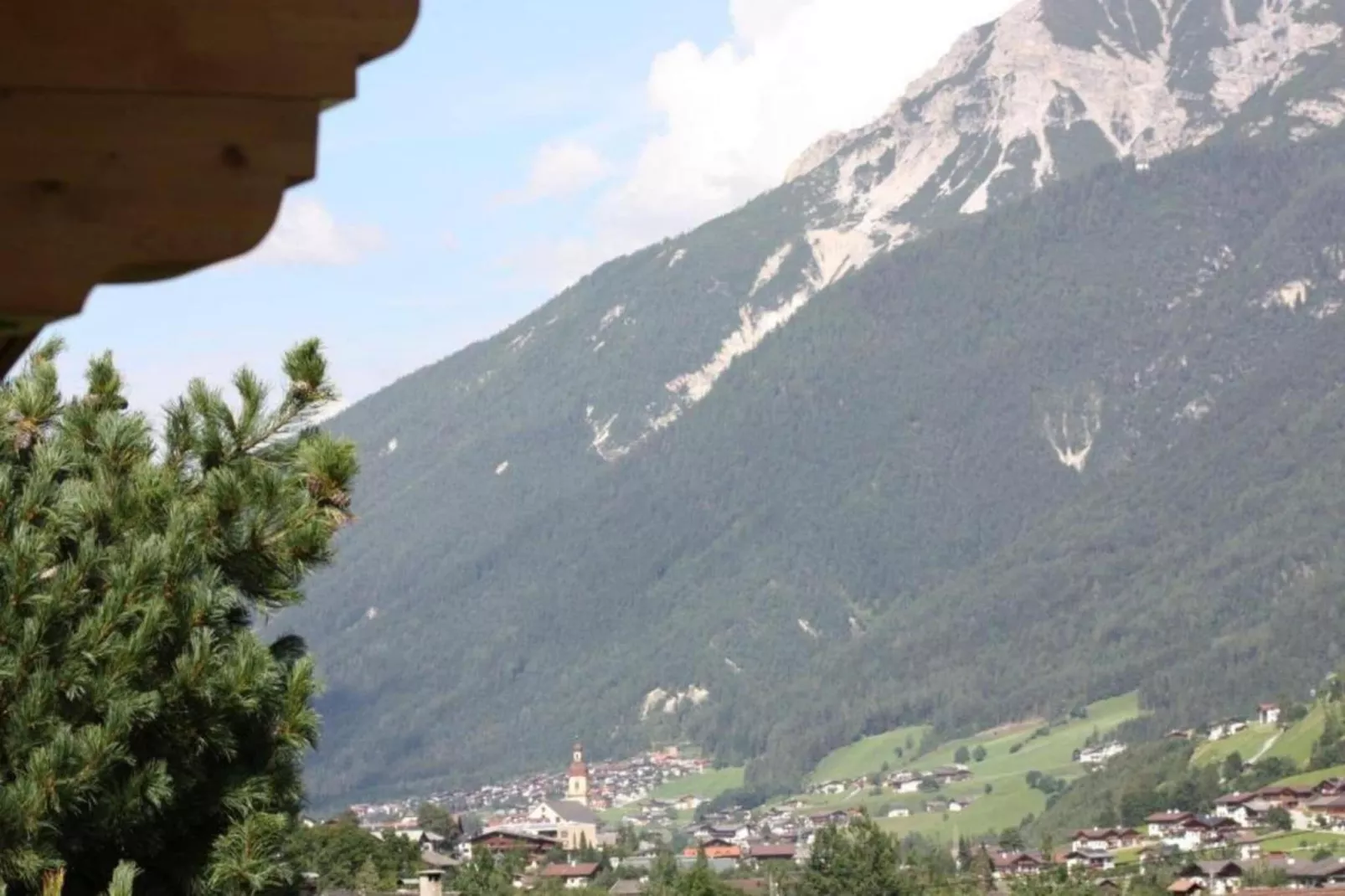 Seetal Residenz-Gebieden zomer 20km