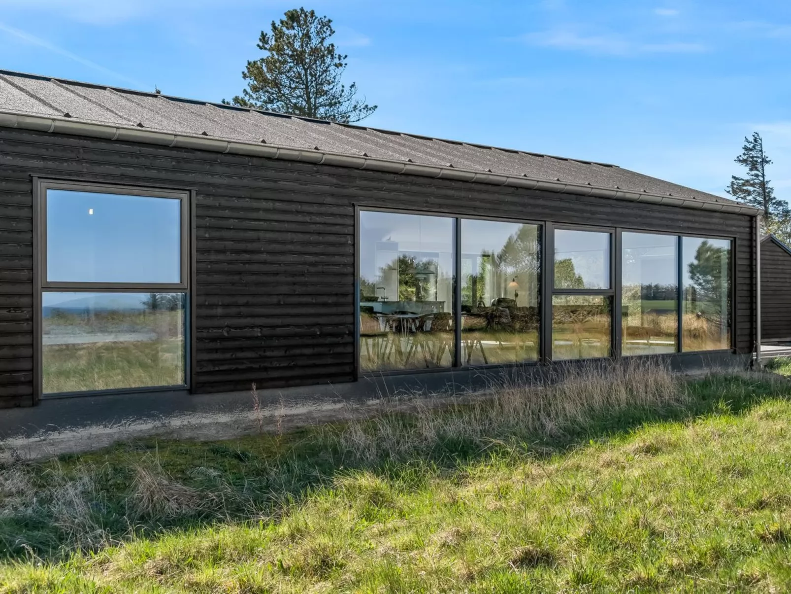 "Merete" - 900m from the sea-Buiten
