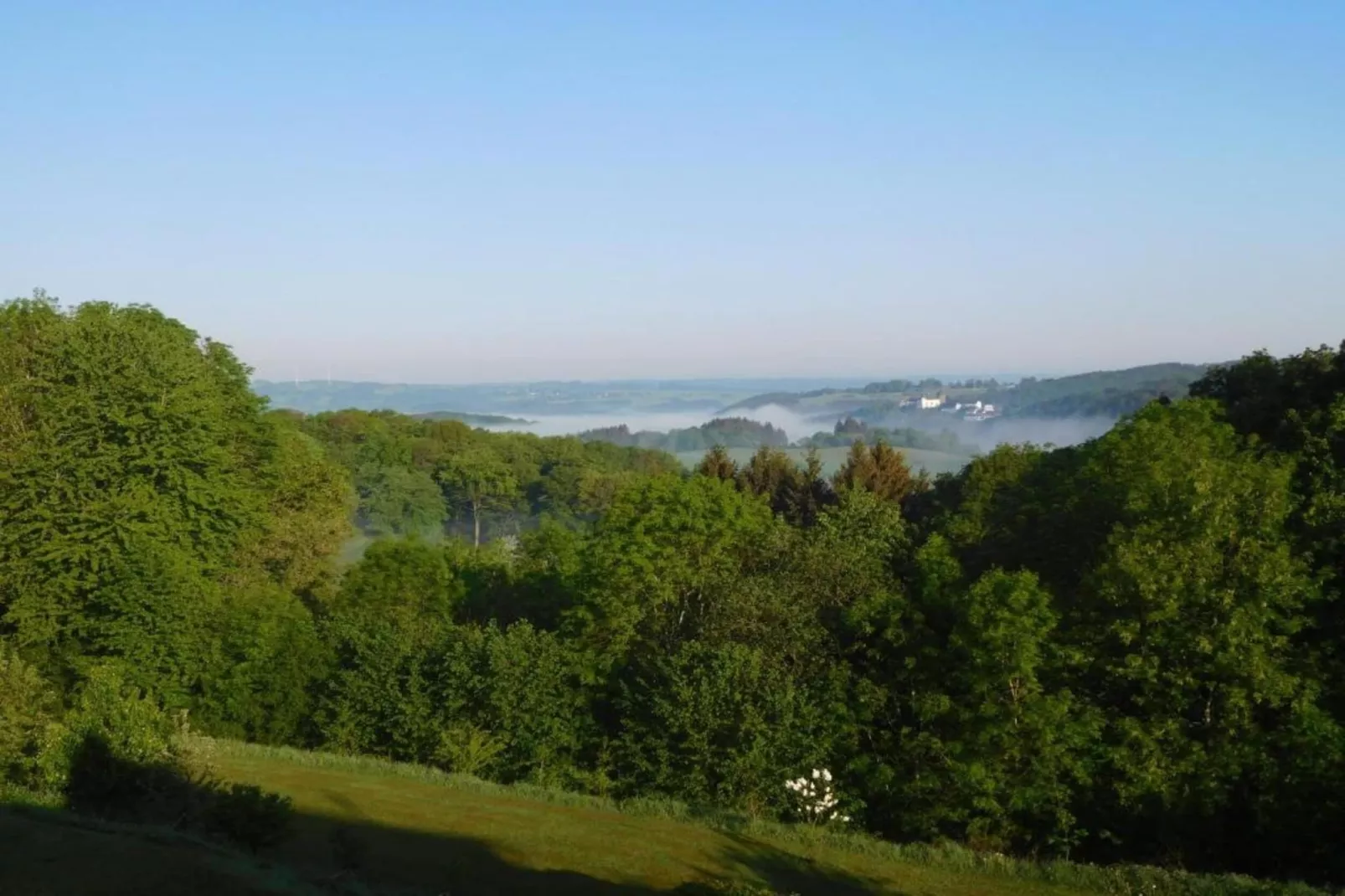 Appartement Eifelsteig-Gebieden zomer 20km