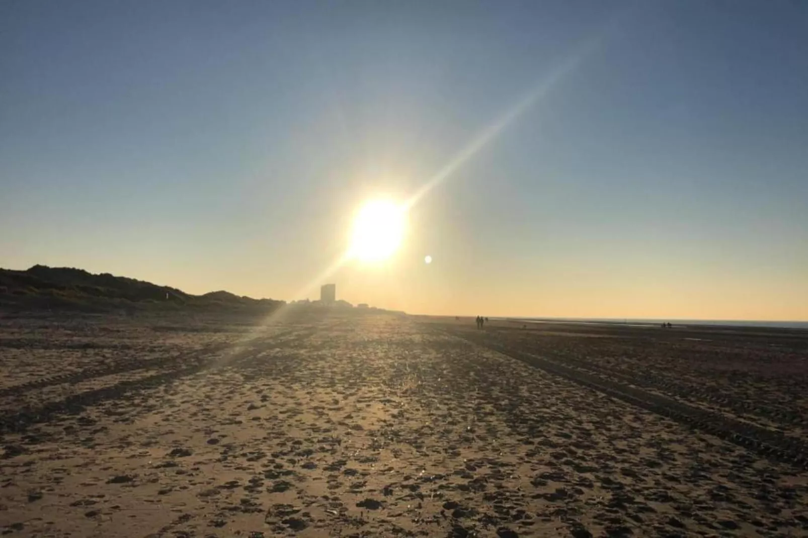 Villa Morgenlicht-Gebieden zomer 1km