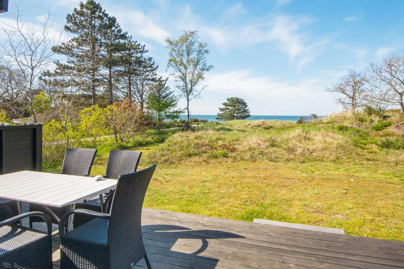 6 persoons vakantie huis in Glesborg