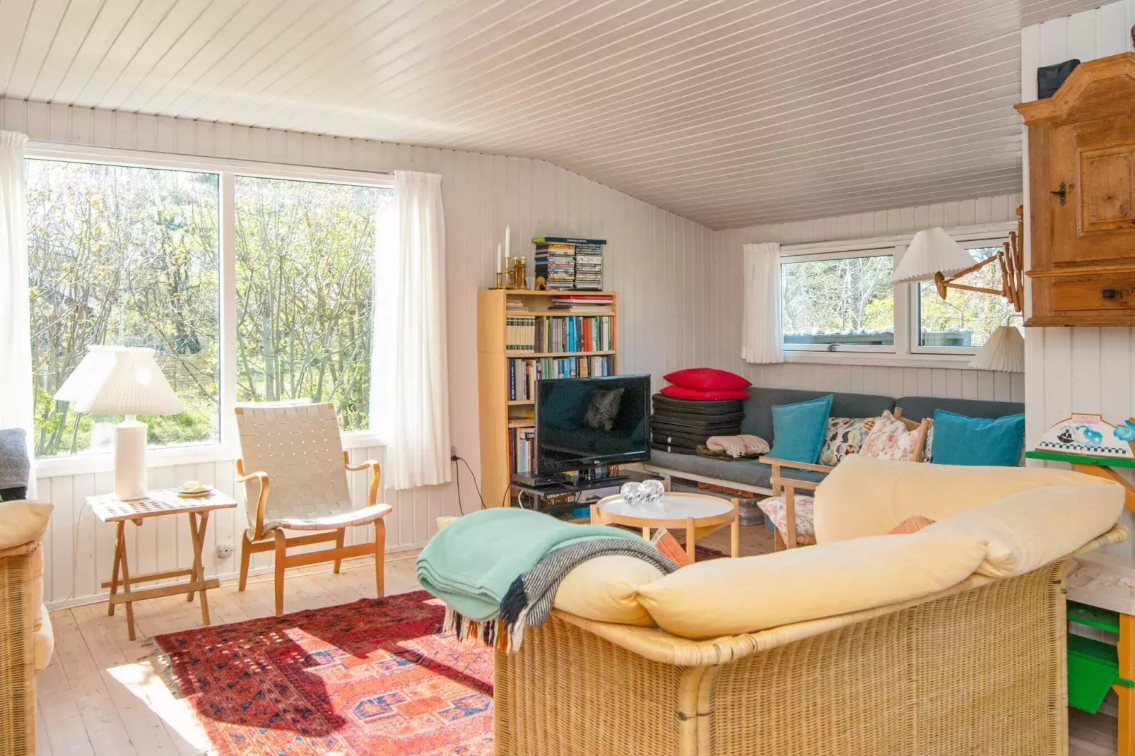 6 persoons vakantie huis in Glesborg