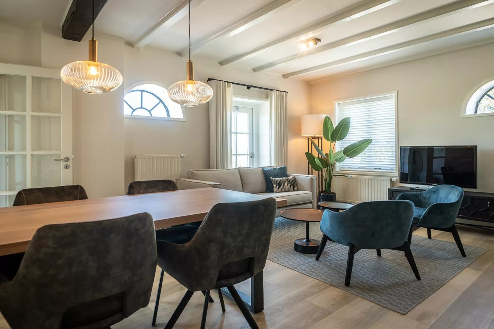 App Hoeve Holland T3-Eetkamer