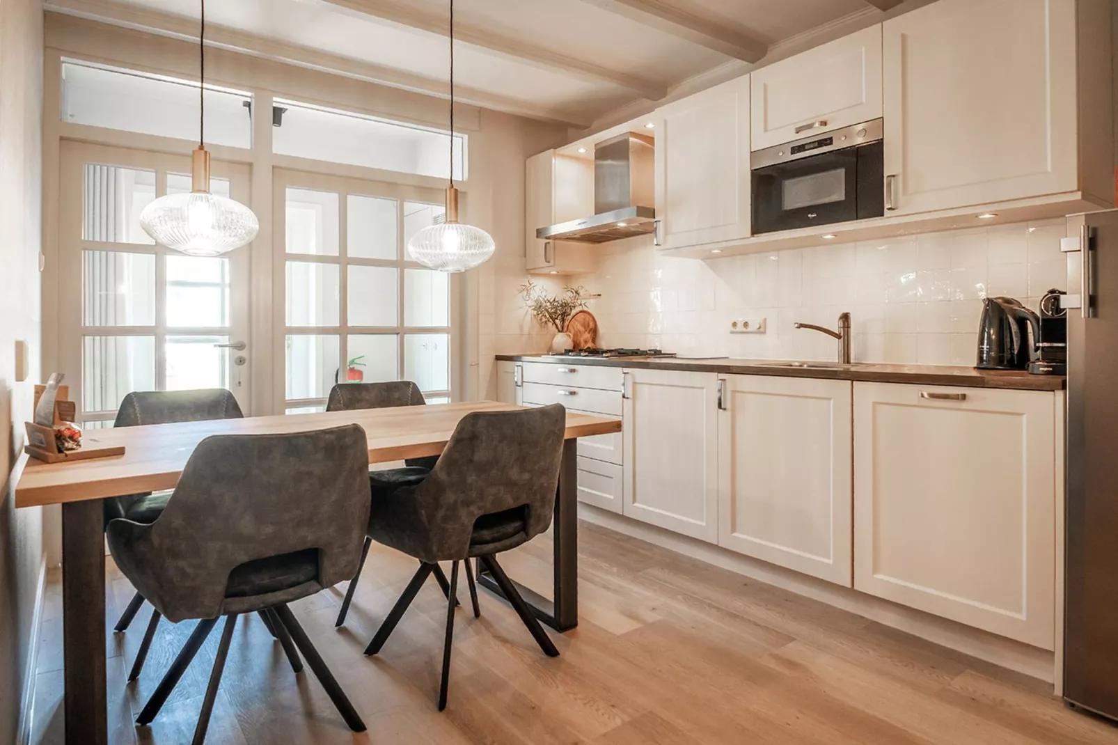 App Hoeve Holland S2-Keuken