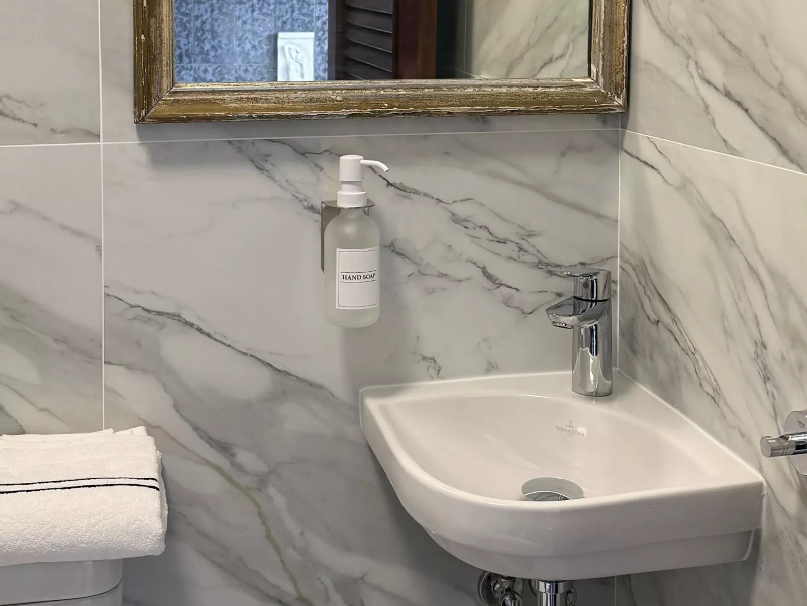 Villa Bellevue-Binnen