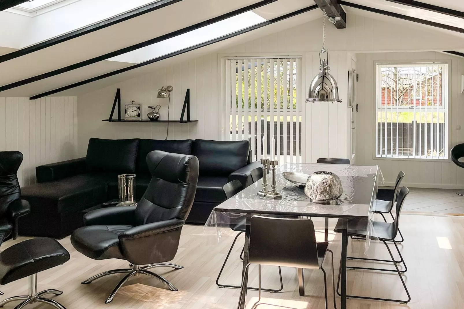 4 persoons vakantie huis in Thisted-By Traum-Binnen