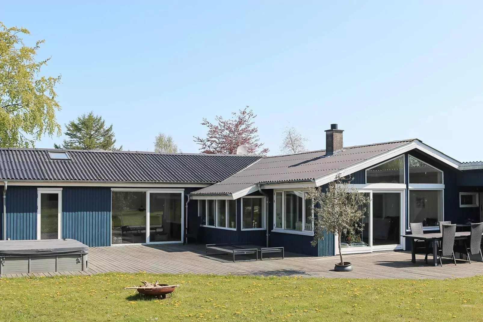 12 persoons vakantie huis in Hadsund-By Traum