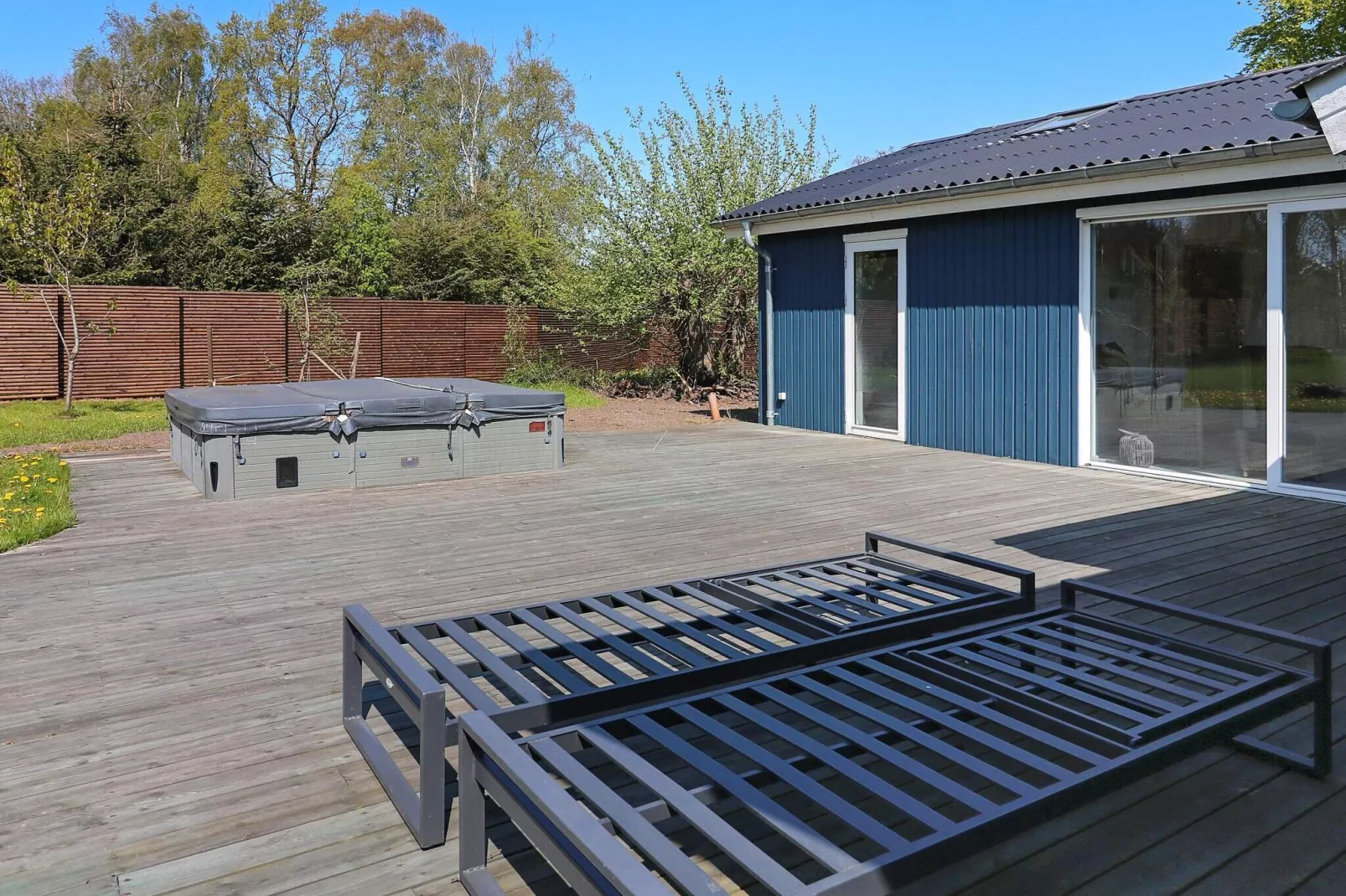 12 persoons vakantie huis in Hadsund-By Traum-Buitenlucht
