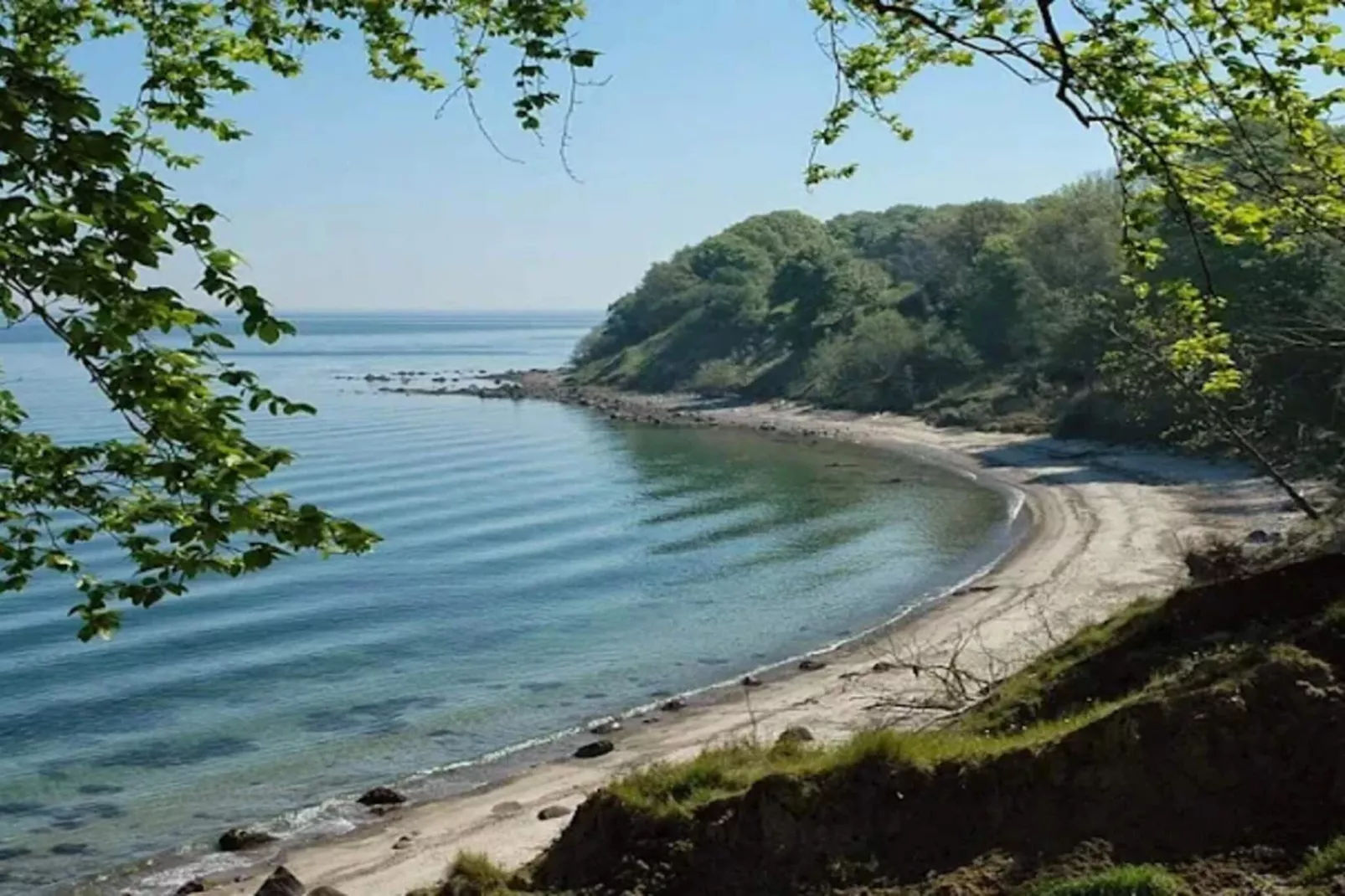 6 persoons vakantie huis in Bogense-By Traum-Waterzicht